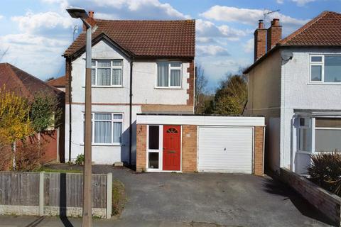 3 bedroom detached house for sale, Bramcote Avenue, Chilwell