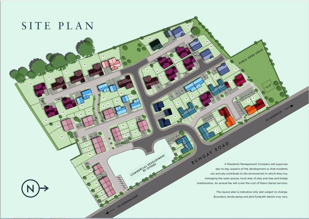 Site Plan