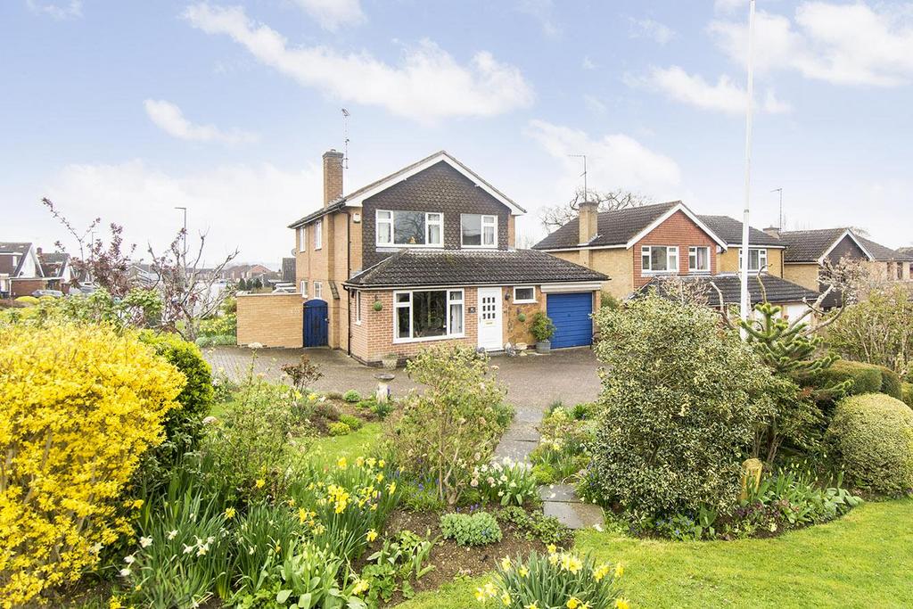 Burnmill Road, Market Harborough 3 bed house £475,000