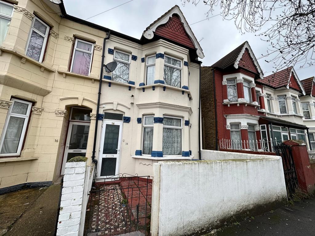 Front Elevation