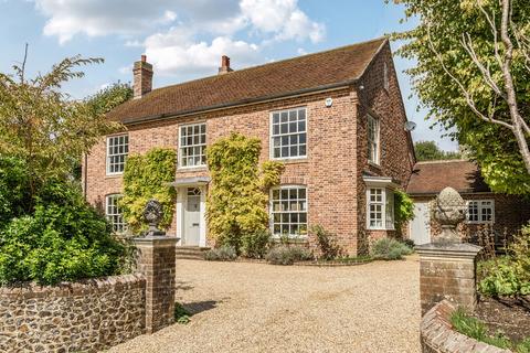 5 bedroom detached house for sale, Chapel Road, Meonstoke, Southampton, Hampshire, SO32