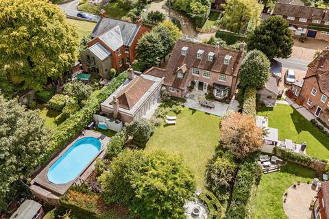 5 bedroom detached house for sale, Chapel Road, Meonstoke, Southampton, Hampshire, SO32