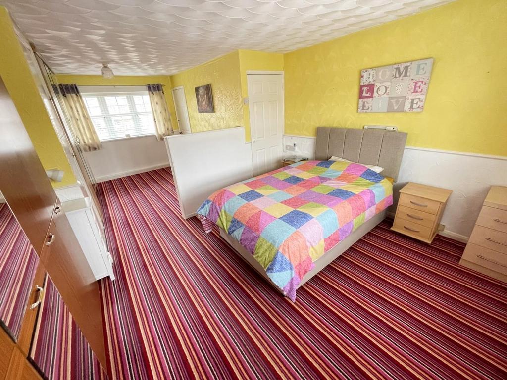Bedroom one