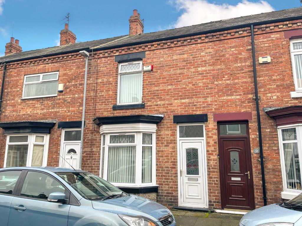 Thirlmere Road, Darlington 2 bed terraced house £68,500
