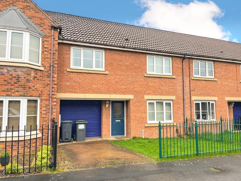 Rainhill Way, Darlington 3 bed terraced house for sale £170,000
