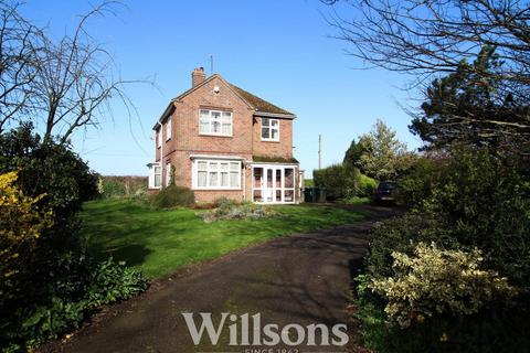3 bedroom detached house for sale, Boston Road, Wainfleet St. Mary, Skegness