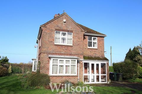 3 bedroom detached house for sale, Boston Road, Wainfleet St. Mary, Skegness