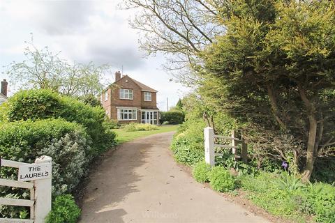 3 bedroom detached house for sale, Boston Road, Wainfleet St. Mary, Skegness