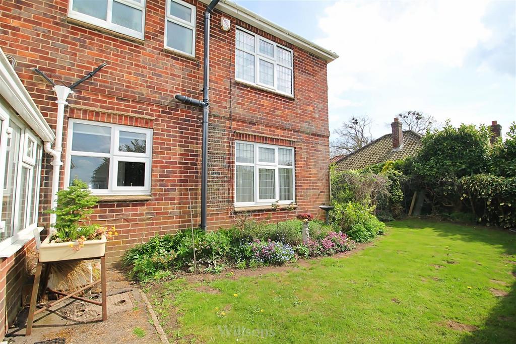 Exterior: