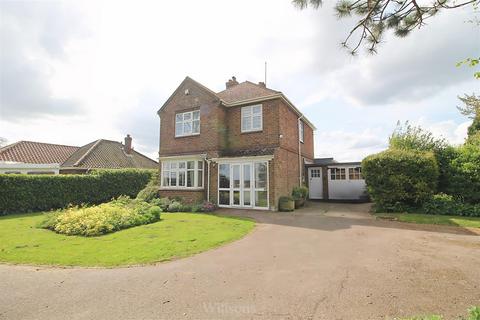 3 bedroom detached house for sale, Boston Road, Wainfleet St. Mary, Skegness