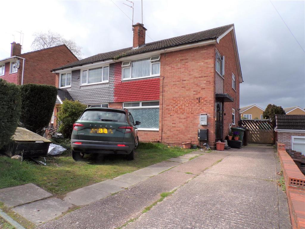 Toy Close, Rugeley 3 bed semidetached house for sale £220,000