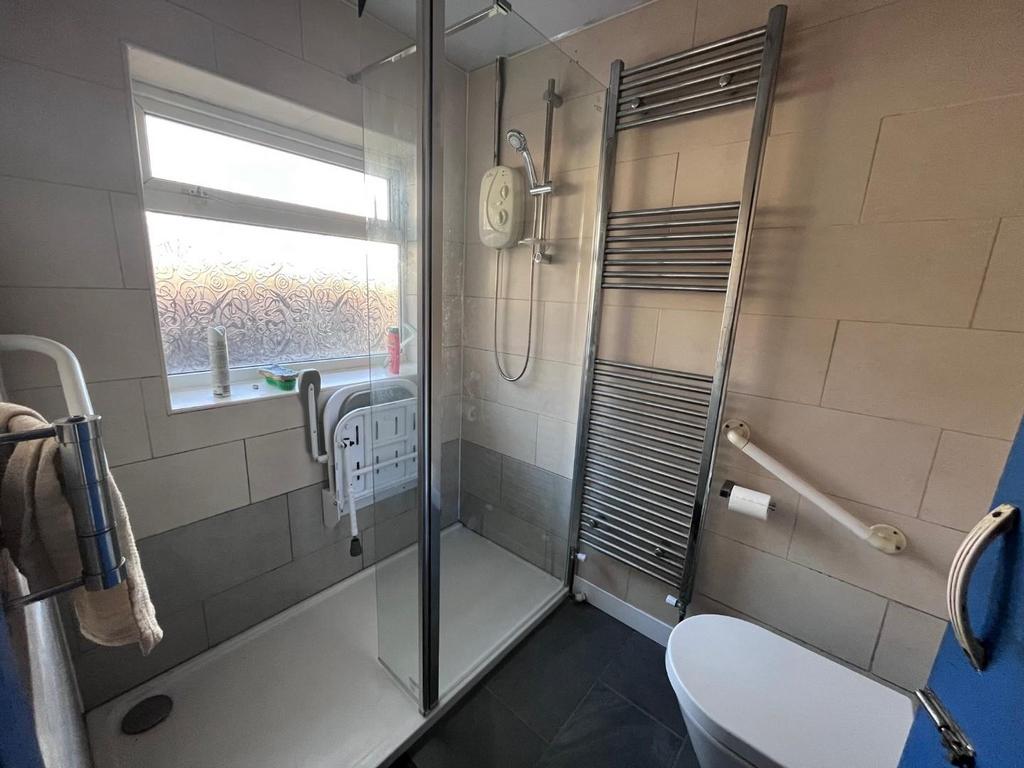 Downstairs Shower Room