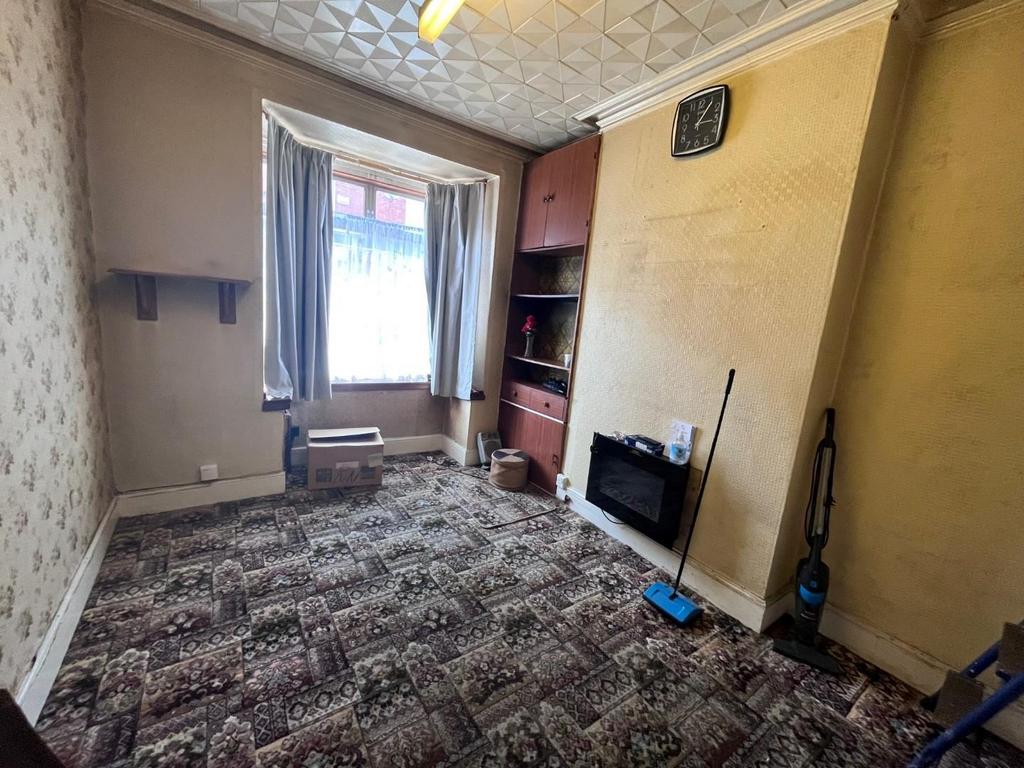 Front Reception Room