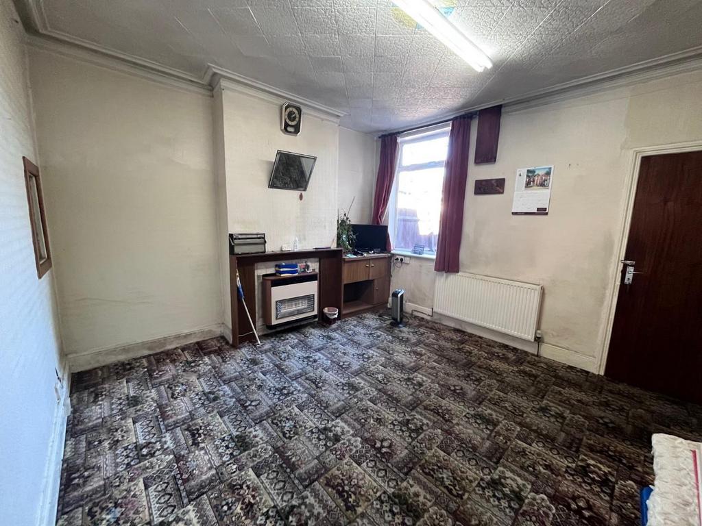 Rear Reception Room