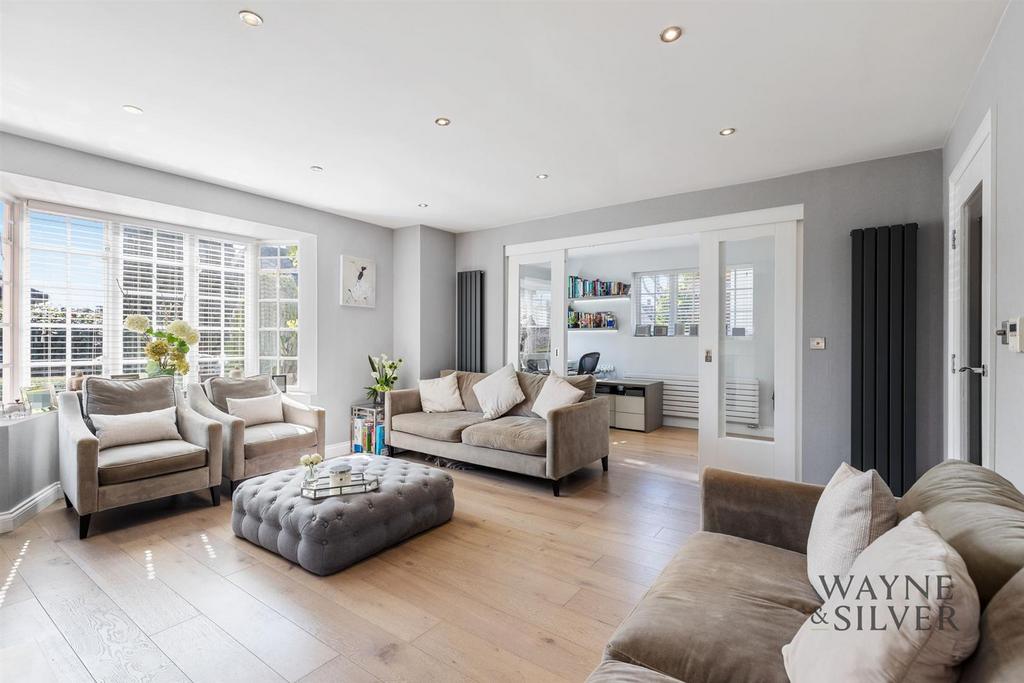 Hill Top, Hampstead Garden Suburb... 3 bed detached house £1,900,000