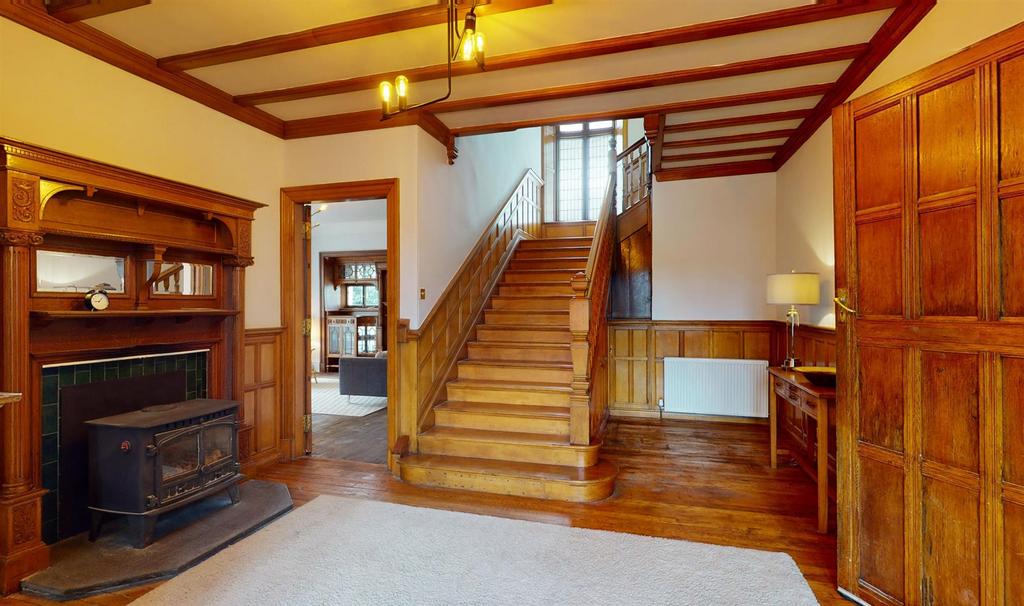 Grant Road, Grantown On Spey 5 bed detached house for sale £560,000