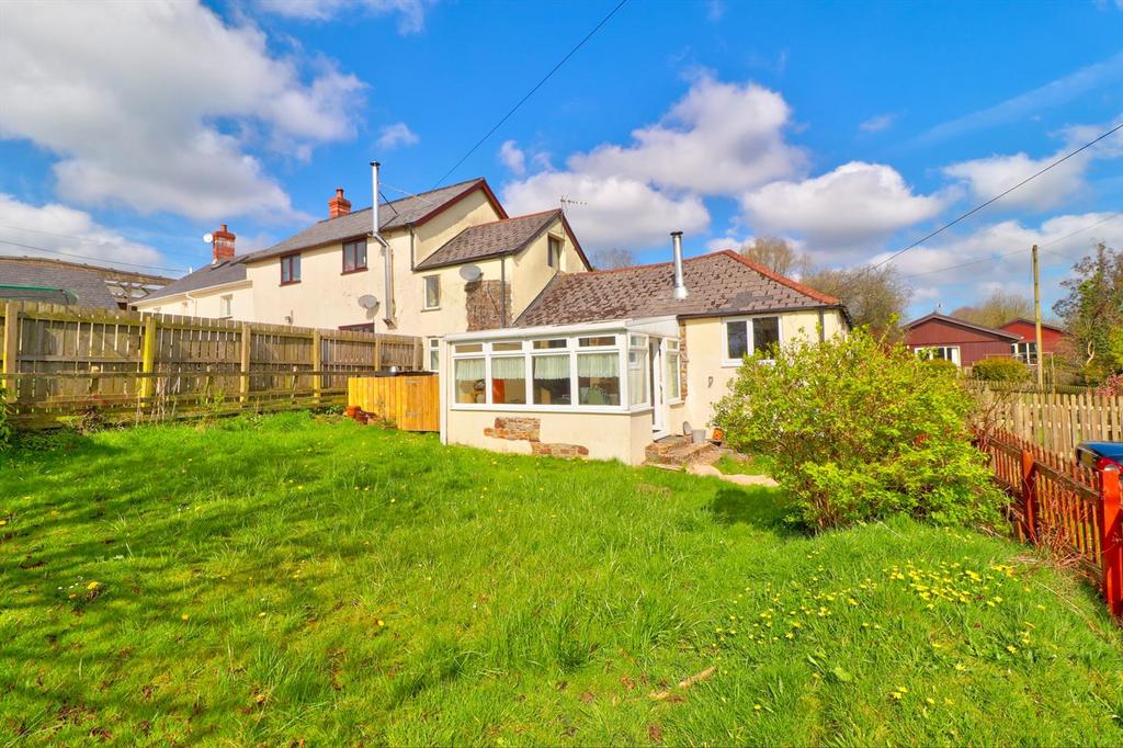 Woolsery, Bideford 2 bed cottage for sale £129,950