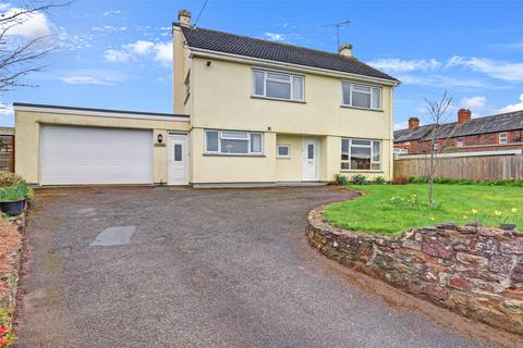 4 bedroom detached house for sale - Burges Lane, Wiveliscombe, Taunton, Somerset, TA4