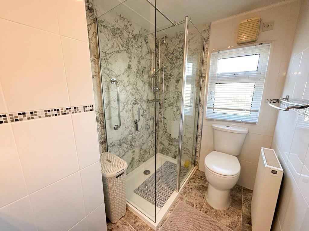 House shower room