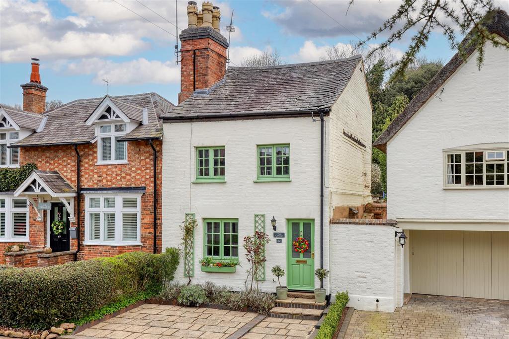 Main Street, Gaddesby 3 bed semidetached house for sale £385,000