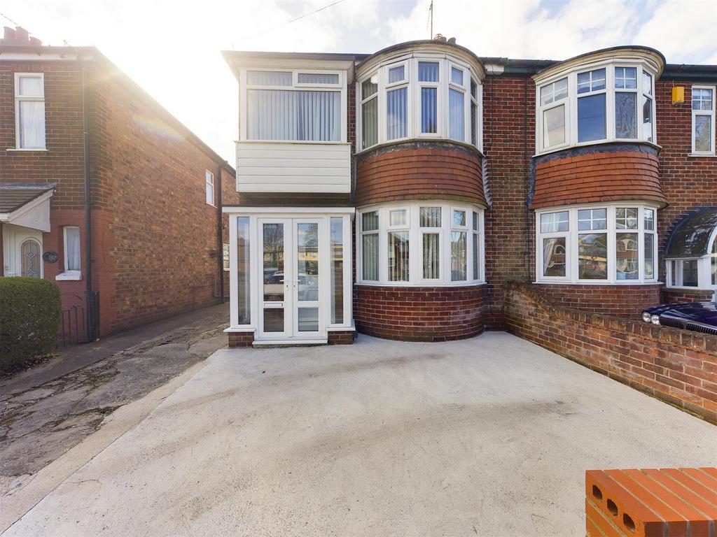 Exterior: