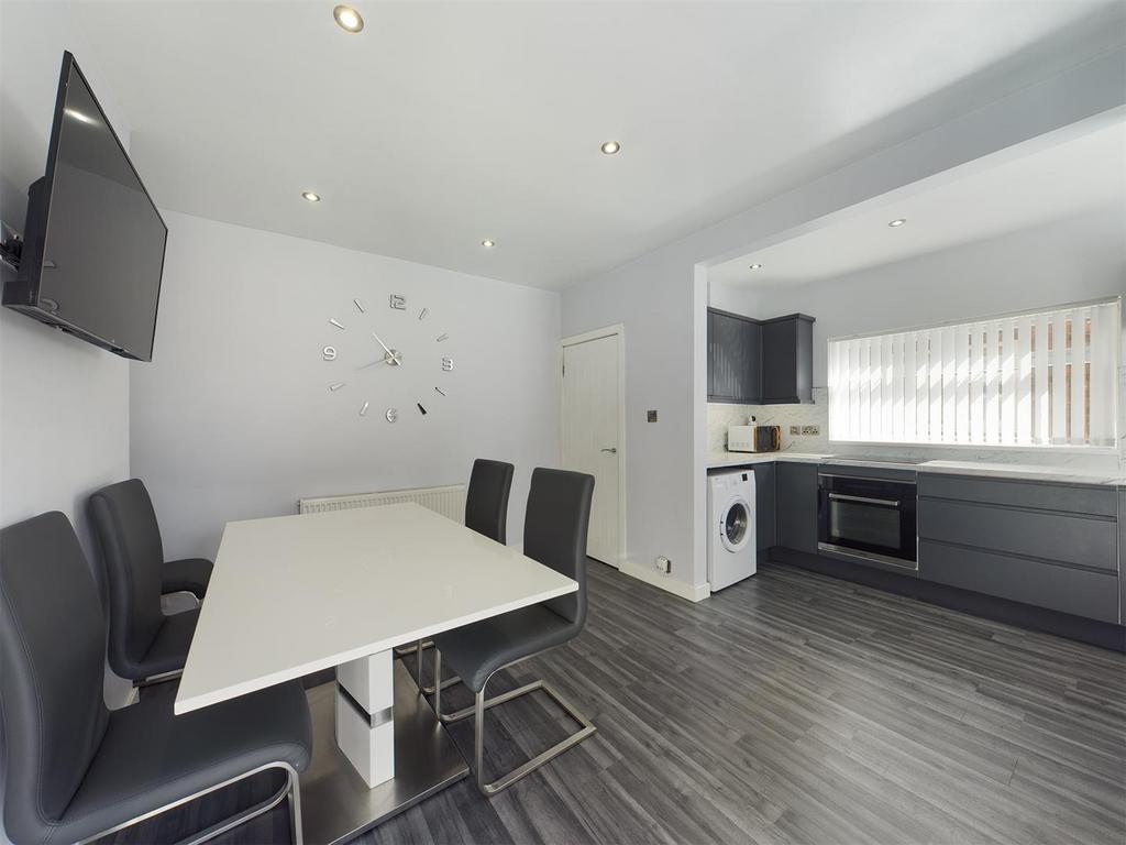 Kitchen/diner: