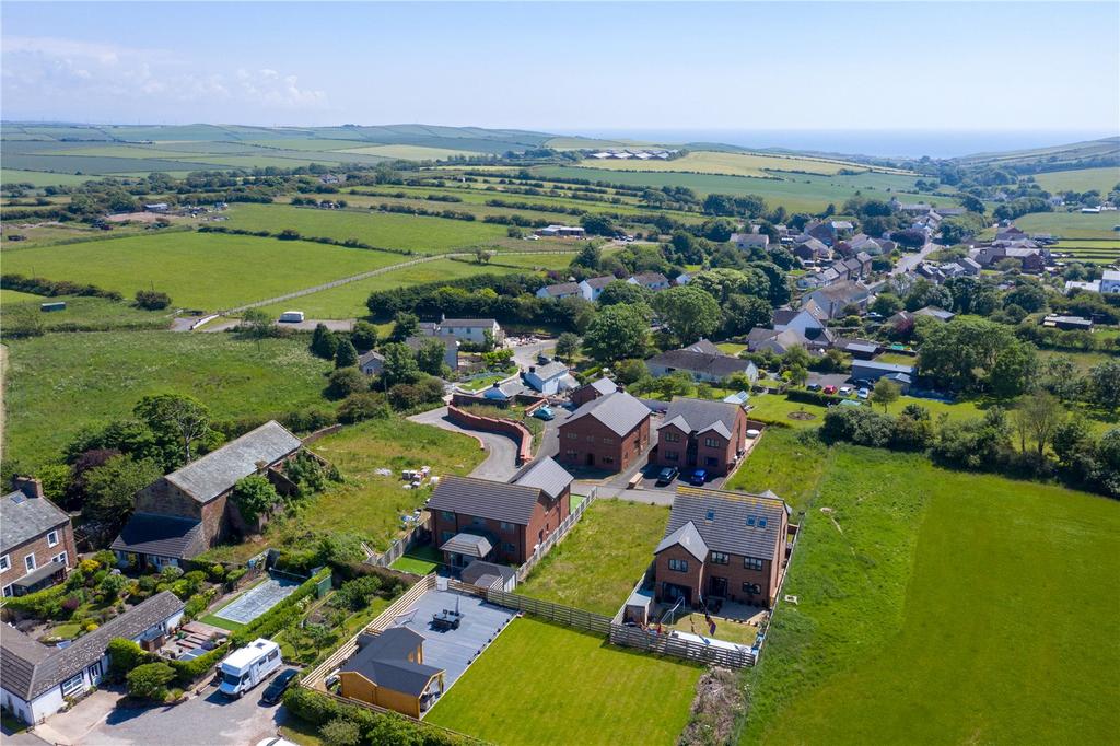 Sandwith, Whitehaven, Cumbria, CA28 Plot for sale £390,000
