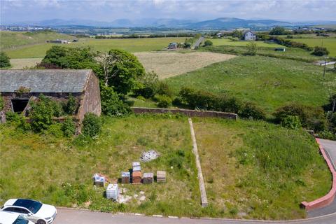 Plot for sale, Sandwith, Whitehaven, Cumbria, CA28