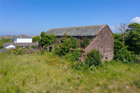 Plot for sale, Sandwith, Whitehaven, Cumbria, CA28