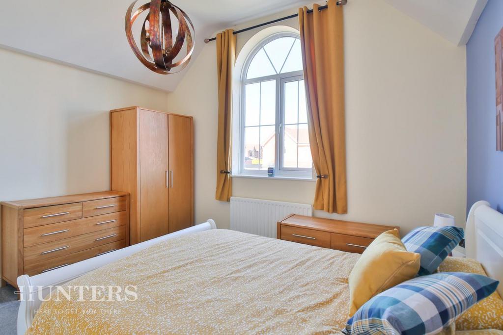 Bedroom one