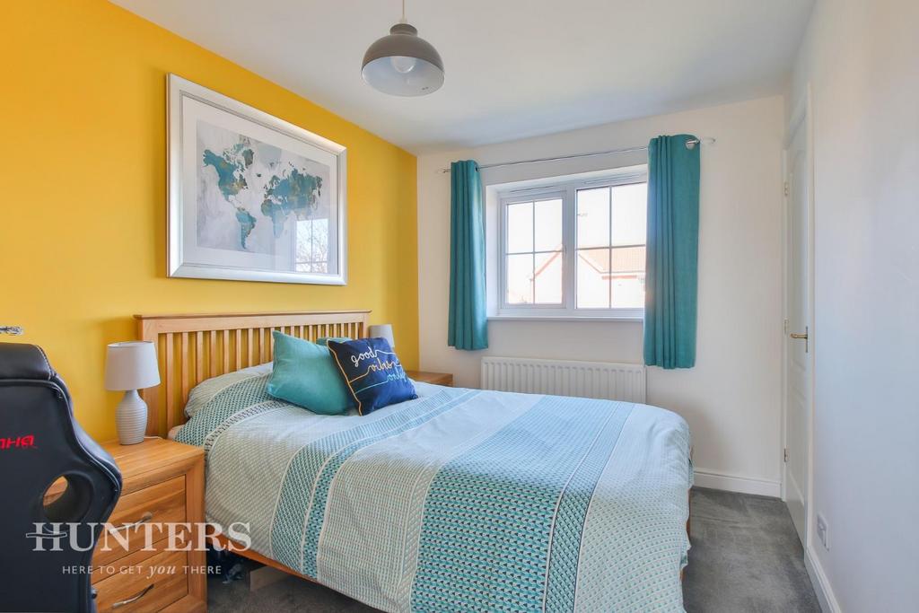 Bedroom three