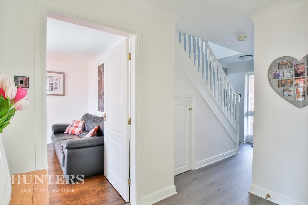 Entrance hallway