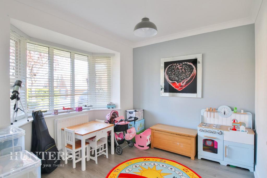 Dining room/ play room
