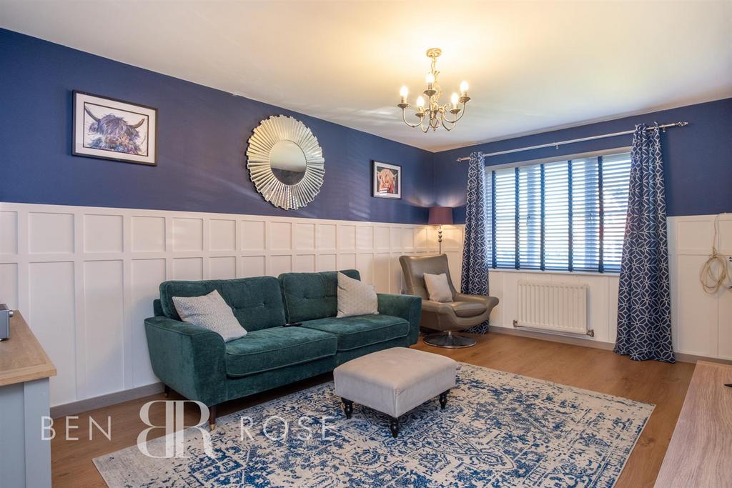 Brookwood Way, Buckshaw Village, Chorley 4 bed detached house £339,995