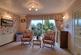 Extended dining room