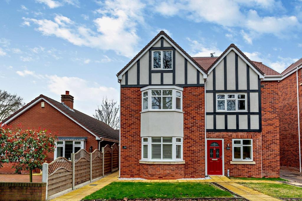 New Penkridge Road, Cannock 4 bed house for sale £360,000