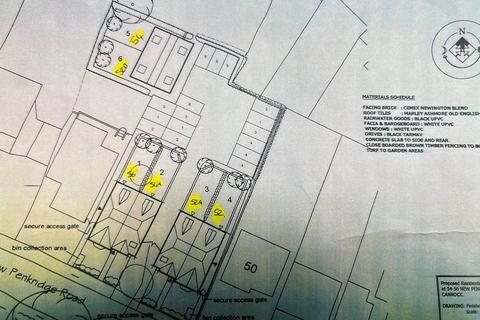 undefined, New Penkridge Road, Cannock