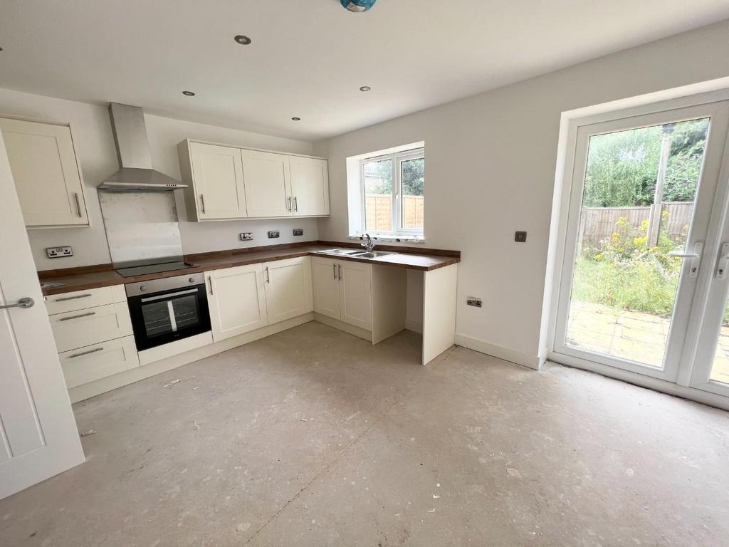 New Penkridge Road, Cannock 2 bed bungalow for sale £240,000
