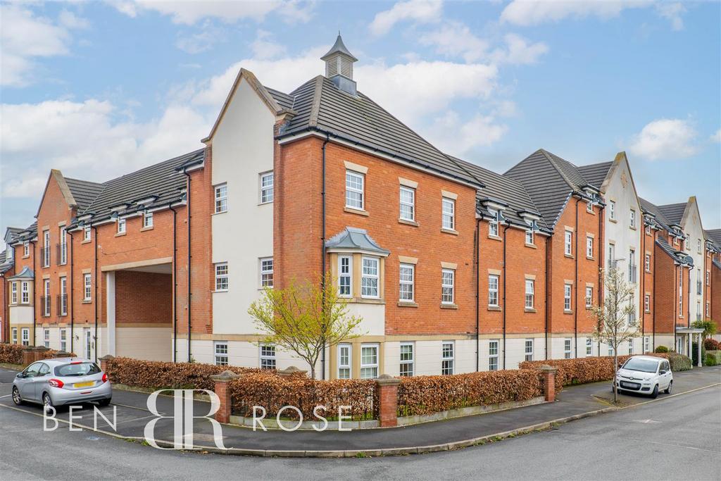 Guernsey Avenue, Buckshaw Village... 1 bed apartment £89,995