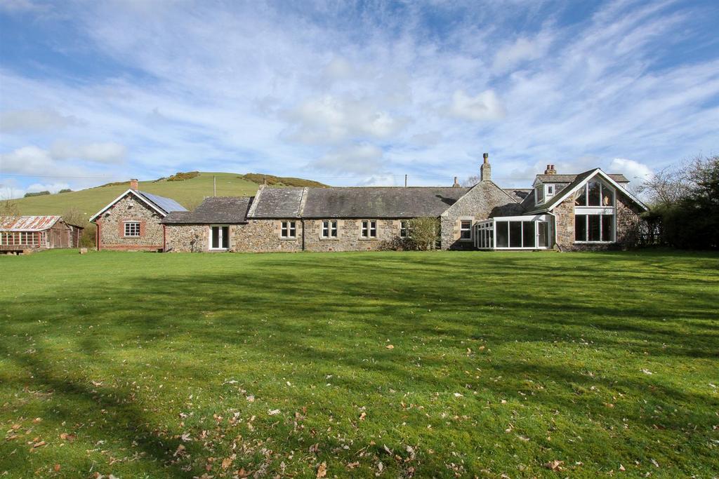Mindrum, Cornhill On Tweed 4 bed detached house for sale £499,950