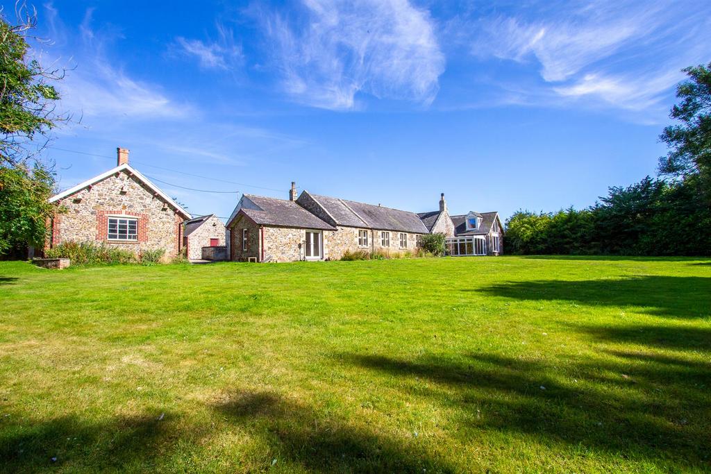 Mindrum, Cornhill On Tweed 4 bed detached house for sale £499,950