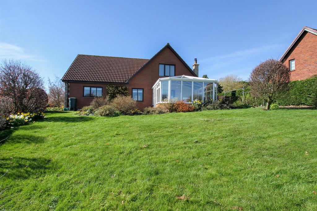Five Acres, Wooler 5 bed detached house for sale £499,950