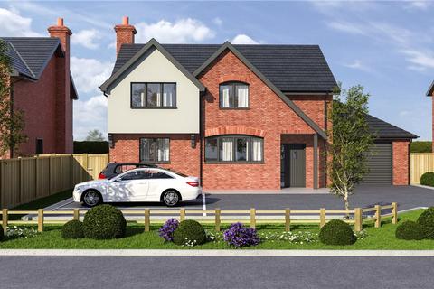 4 bedroom detached house for sale - Roundton Place, Churchstoke, Montgomery, SY15