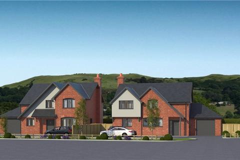 4 bedroom detached house for sale - Roundton Place, Churchstoke, Montgomery, SY15