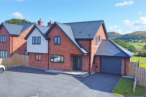 4 bedroom detached house for sale, Roundton Place, Churchstoke, Montgomery, Powys, SY15