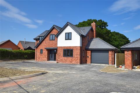 4 bedroom detached house for sale - Roundton Place, Churchstoke, Montgomery, SY15