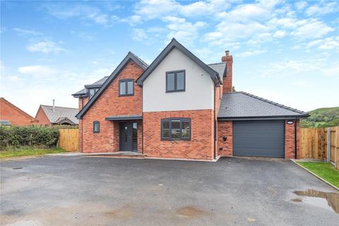 4 bedroom detached house for sale, Roundton Place, Churchstoke, Montgomery, Powys, SY15