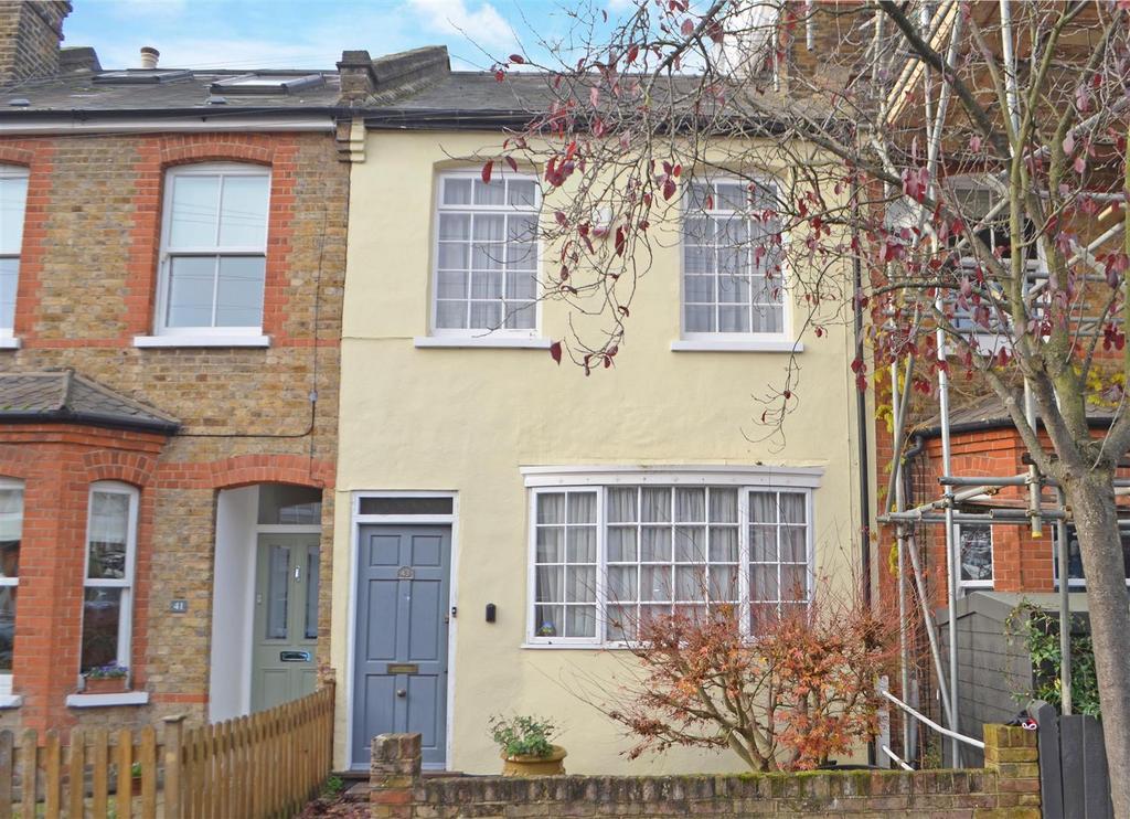 Arlington Road, Teddington 2 bed terraced house £799,950