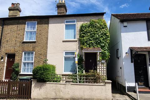 2 bedroom end of terrace house for sale, High Street, Roydon