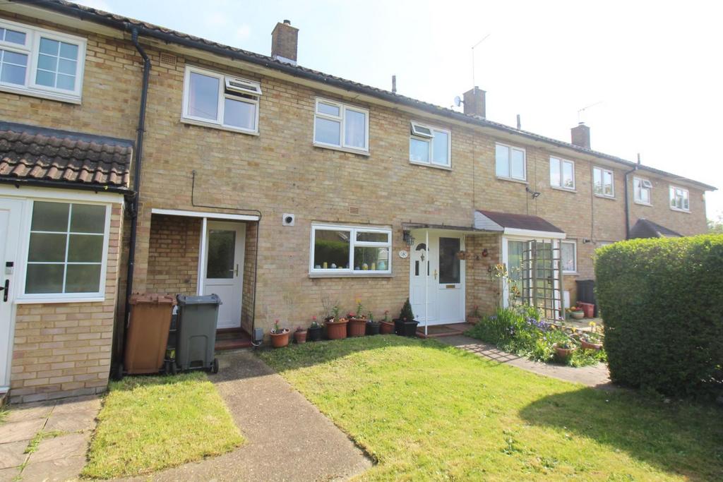 Elder Way, Stevenage 3 bed terraced house for sale £330,000